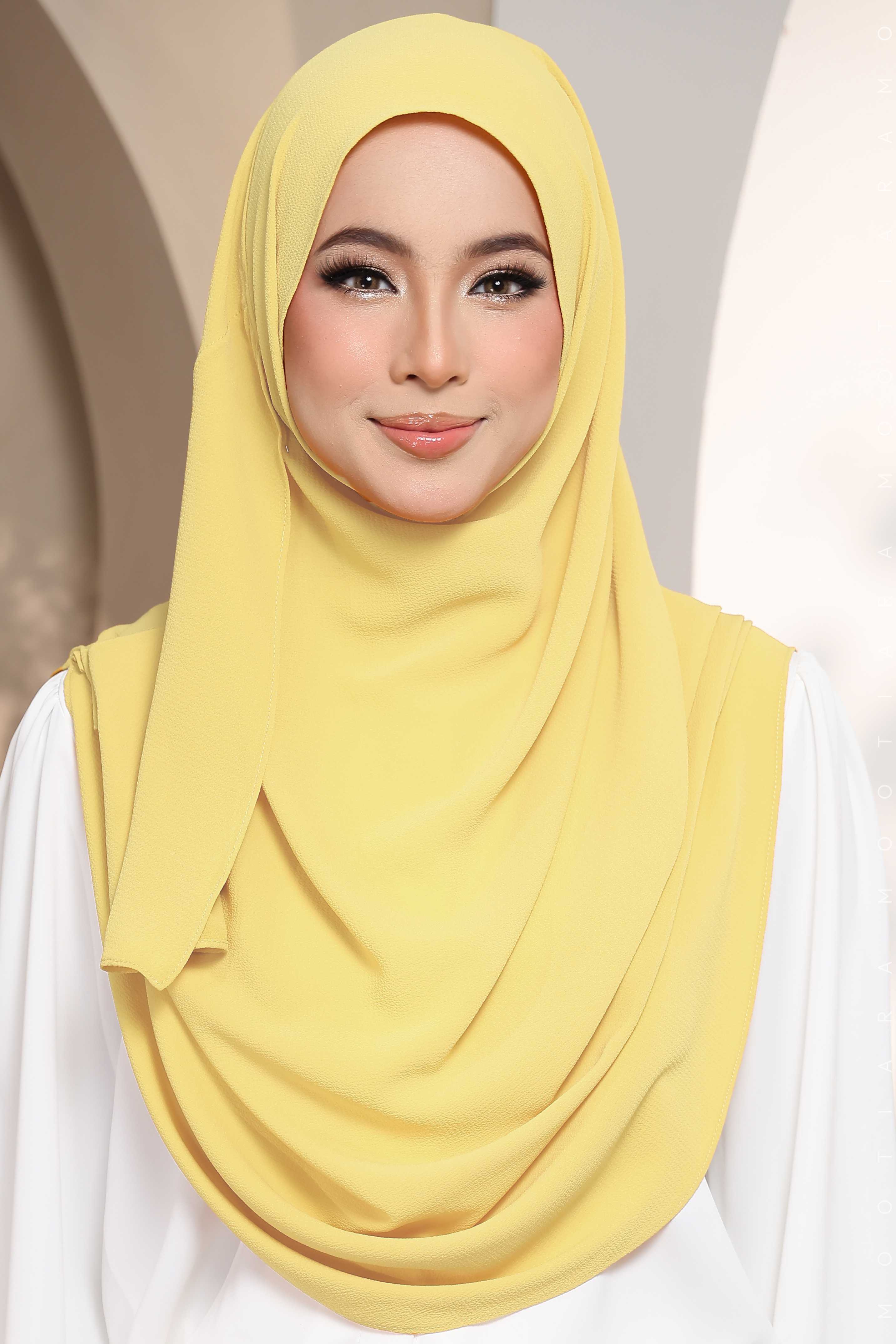 WARDA Klasik Plain CP27 (Corn)