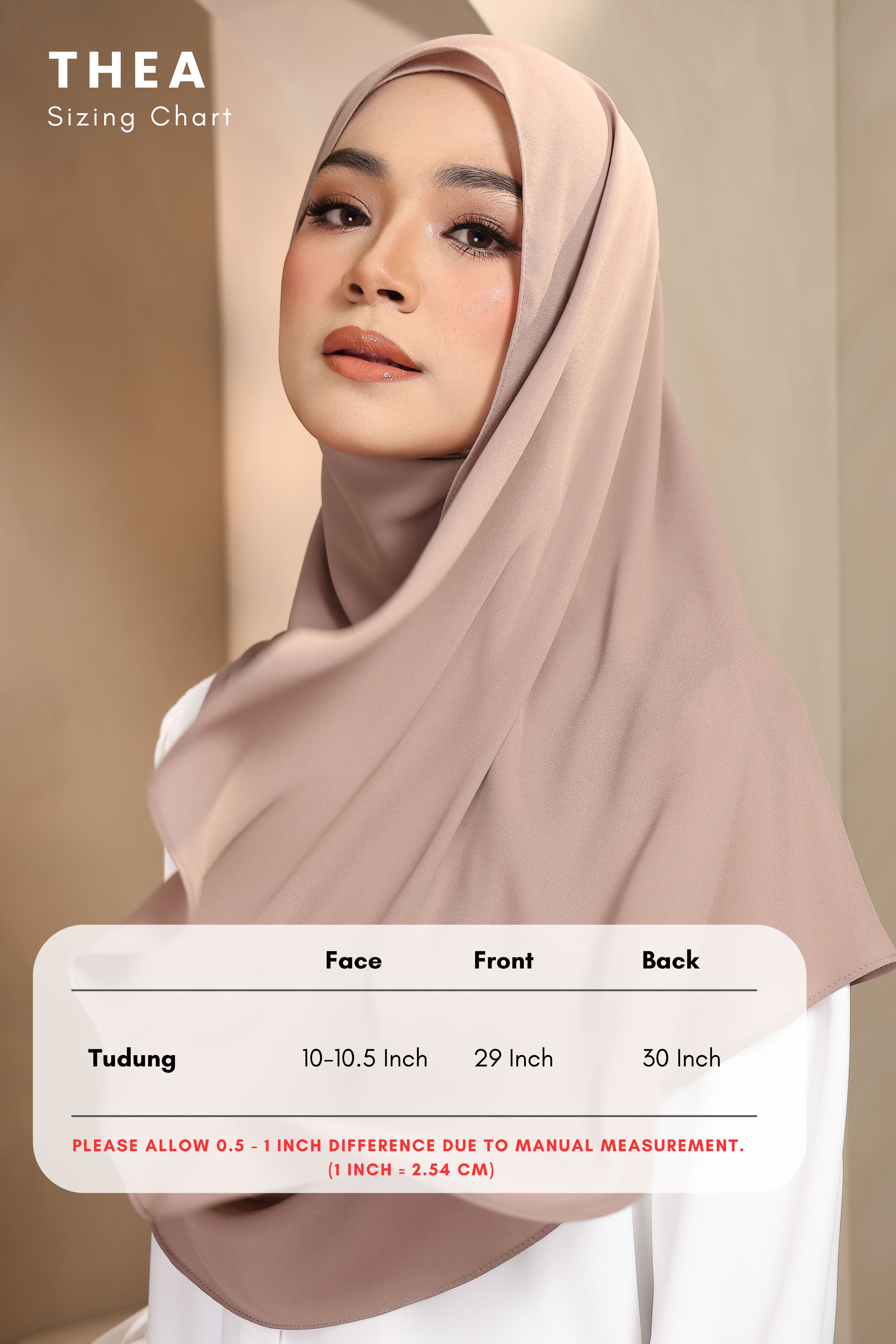THEA Instant (L50) Rosewood