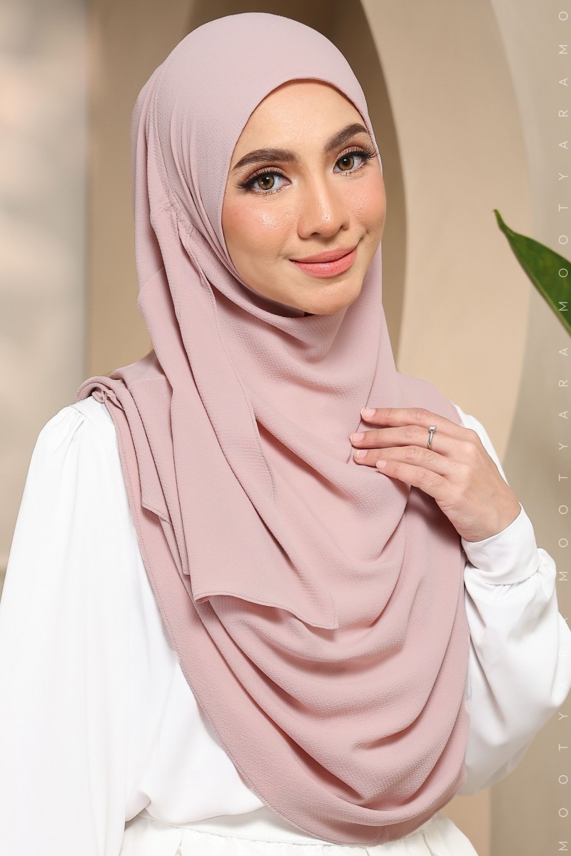 WARDA Klasik Plain CP11 (Spanish Rose)