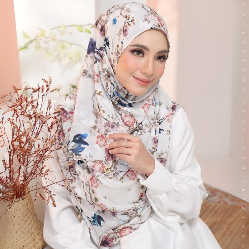 Warda Premium BAKAWALI (with Swarovski)