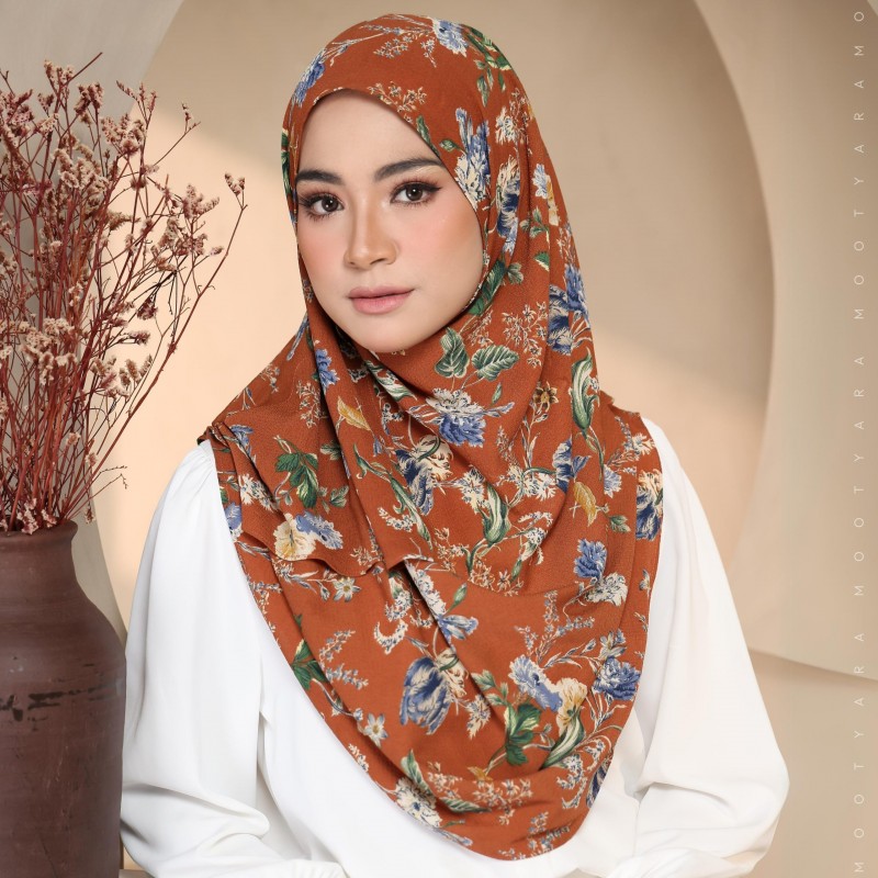 WARDA KLASIK PRINTED (A03)