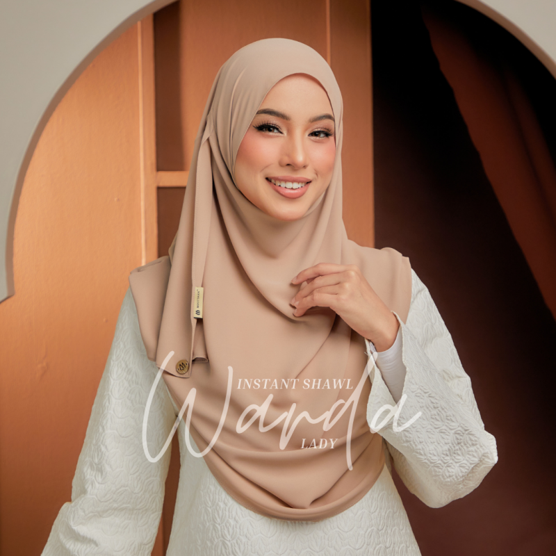 [DEFECT] Lady Warda RW08 (Brown Sugar)