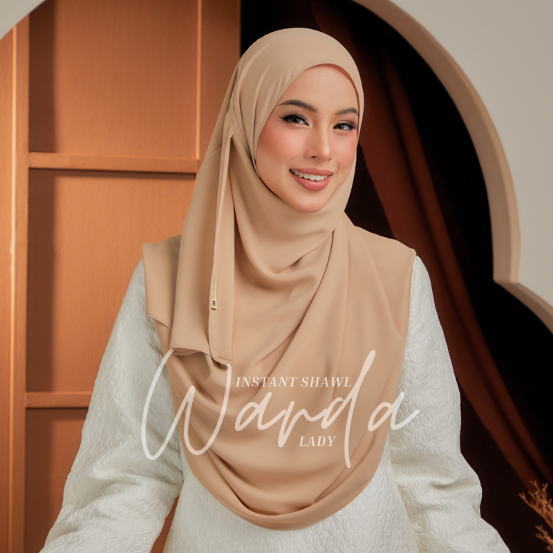 [DEFECT] Lady Warda RW19 (Latte)