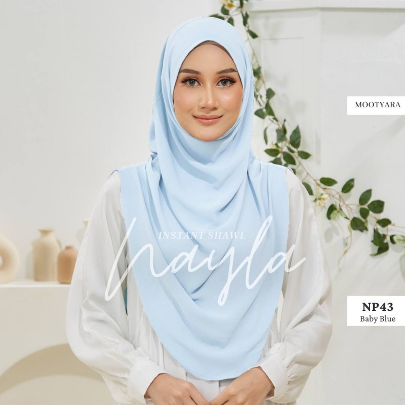 [DEFECT] Nayla Plain DNP43