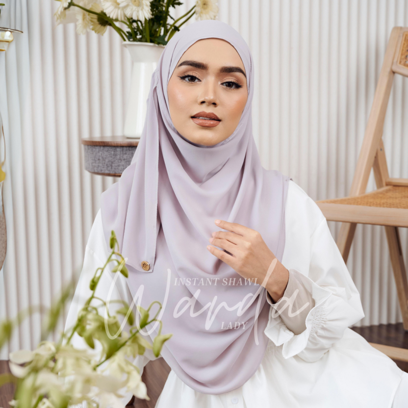 [DEFECT] Lady Warda RW32 (Pale Grey)