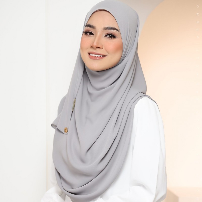 Lady Warda W39 (Smoke Grey)