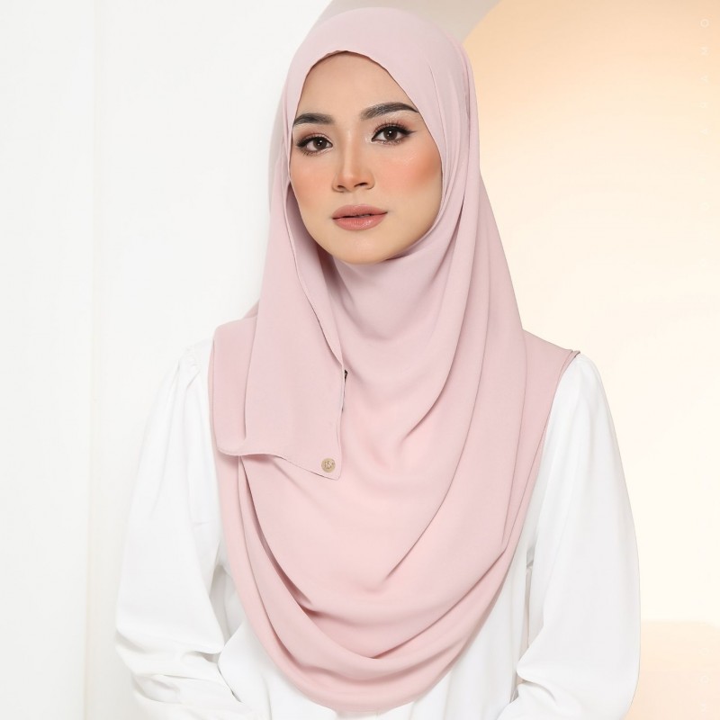 Lady Warda W42 (Blush Pink)