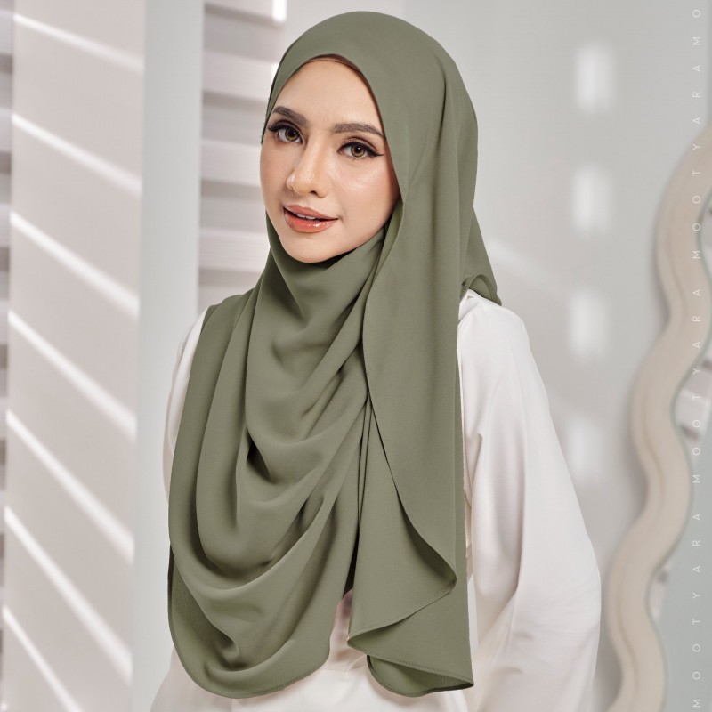 Thea Instant (L62) Dusty Green