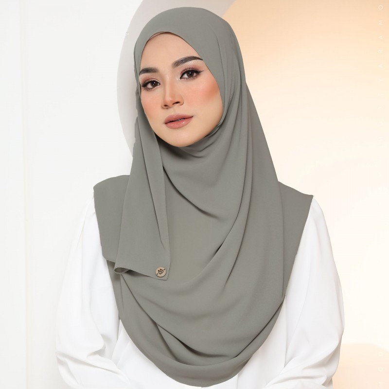 Lady Warda W45 (Dusty Green)