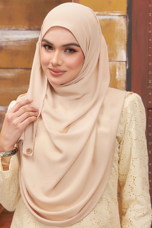 WARDA Plain Crochet WC03 (Sand Beige)