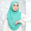 [DEFECT] Warda Klasik Plain DCP39 (Aqua Green)