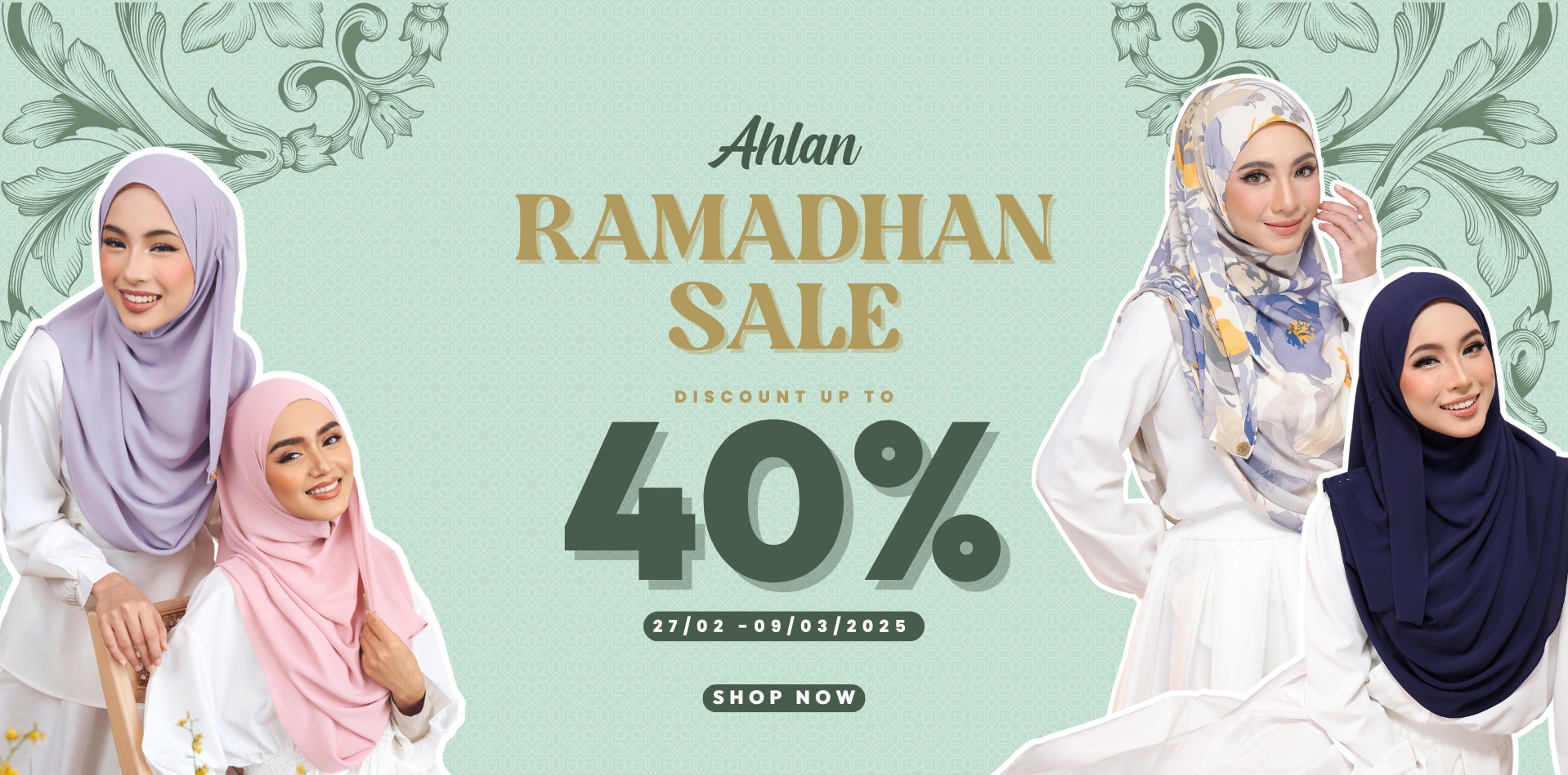 RAMADHAN SALE