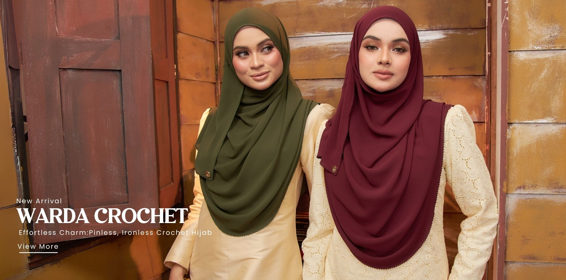 WARDA CROCHET