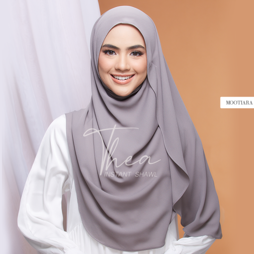 Thea Instant (L21) Fossil Grey – Mootiara