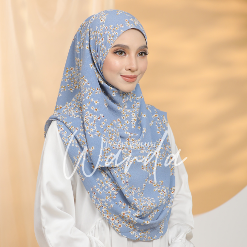 Warda Klasik Printed (A16)