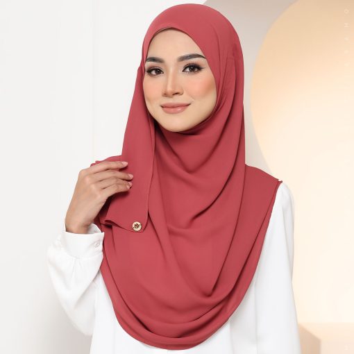 Lady Warda W44 (Cranberry)